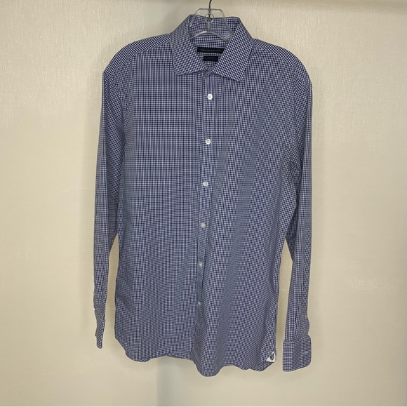John Varvatos Other - John Varvatos L/S Slim Fit Button Down Shirt